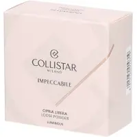 Collistar Impeccabile Loose Powder poudre libre illuminatrice teinte 02 - Luminous 10 g