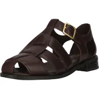 Clarks Sandales 'Hana Sun' brun foncé