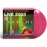 Warner Music The Flaming Lips - Live At The Forum, London, Uk (1/22/2003) [Vinyl Lp]