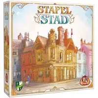 White goblin games Stack City – Jeu de société
