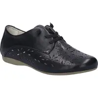 Josef seibel Fiona 83 | Chaussures basses pour Femmes | noir