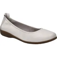 Josef seibel Fenja 01 | Ballerines pour Femmes | blanc