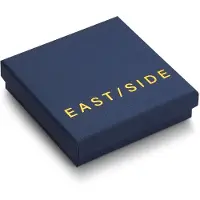 Eastside Bague bleu / jaune d'or / vert / rose / blanc