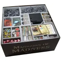 Folded Space FS-MAN - Insert : Villas de la folie 2e édition et extensions