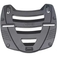 Givi 3 Mk Luggage Rack Argenté