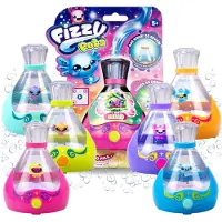 Silverlit Fizzy Pets Interactif - avec effets lumineux et sonores