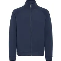 Casual Friday Veste de survêtement ' CFSIGURD 0096 zipthrough sweatshirt ' bleu foncé