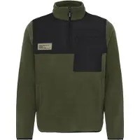 Blend Pull-over 'BHMasi' vert / noir / blanc