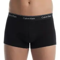 Calvin Klein Boxers Lv00nb4389 Trunk Low Rise 3 Unités
