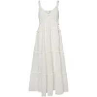 Y.A.S Robe d’été 'ANINA' blanc