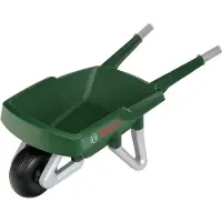 Klein Wheelbarrow Educational Toy Vert Enfants