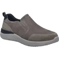 Josef seibel Wales 04 | Chaussures basses pour Hommes | gris