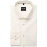 Venti Modern Fit Chemise blanc, Unicolore
