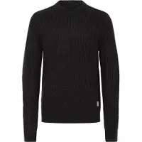 Blend Pull-over 'BHRibi' noir
