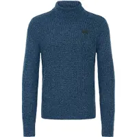 Blend Pull-over bleu