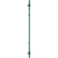 vidaXL Protection de cuisine Transparent 80 x 40 cm verre trempé
