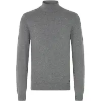 Blend Pull-over ' BHMWEDAT ' gris clair