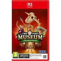 Two Point Museum - Explorer Edition Nintendo Switch 2
