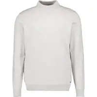 Ragman Pull-over gris clair