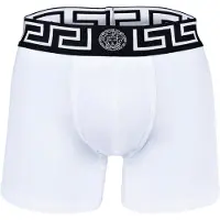 Versace Boxers noir / blanc