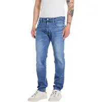 Replay Jean 'Anbass' bleu denim