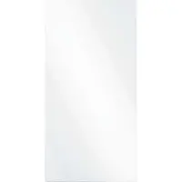 vidaXL Miroir mural rectangulaire 50 x 100 cm, verre trempé
