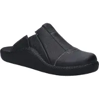 Josef seibel Monaco 288 | Pantoufles pour Hommes | noir