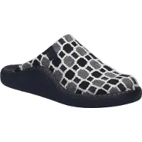 Josef seibel Monaco D 03 | Pantoufles pour Femmes | noir