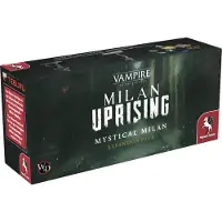 Sonstige Verlage Teburu : Milan Uprising – Extension « Milan mystique »