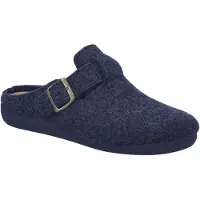 Josef seibel Carson 01 | Pantoufles pour Hommes | bleu
