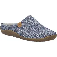 Josef seibel Vinny 03 | Pantoufles pour Femmes | bleu
