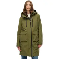Superdry Manteau mi-saison olive