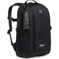 Haglöfs Sac à dos de sport 'Tight Junior' gris / noir
