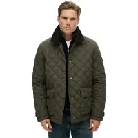 Superdry Veste mi-saison kaki