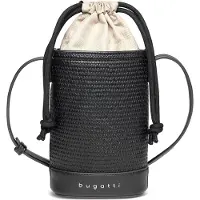 Bugatti Sac à bandoulière 'Isa' noir