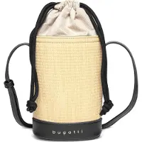 Bugatti Sac à bandoulière 'Isa' beige