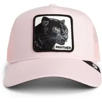 GOORIN BROS. Casquette 'Panther' rose