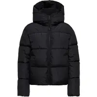 ONLY Veste mi-saison de - ONLJUTA LIFE OTW - Doudoune Courte - XS - XL - pour Femme - noir - Taille M