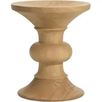 Vitra Eames Stools Tabouret B | Chestnut