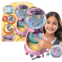 Gear2Play The Squeezeball Creator DISNEY STITCH Make Your Own reusable ANGEL Squeezeballs