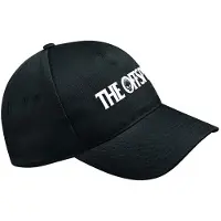 The Offspring Casquette de - Flaming Skull - pour Unisexe - noir - Taille Standard