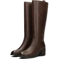 PS Poelman Bottes 'Lina' marron