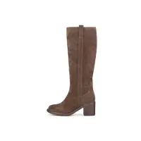 PS Poelman Bottes brun foncé