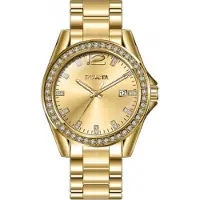 Invicta Angel 49847 Montre à Quartz pour Femme - 38 mm