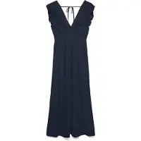 Vero Moda Robe de soirée 'VMEASY JOY' bleu marine