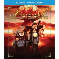 Tenacious D Blu-Ray de - The complete masterworks 3 - pour Indifférent - Standard - Taille Standard