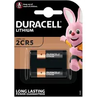 Duracell 245105 pile domestique Batterie à usage unique Lithium