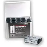 Ultralife Pile bloc 9 V lithium U9V (10 pcs, 9V Block, 1200 mAh)