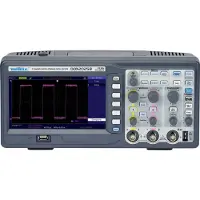 METRIX - Oscilloscope Numérique Dox 2025b 20 Mhz 2 Canaux 500 Méch/s 32 Kpts 8 Bits Mémoire Numérique (dso) X885721