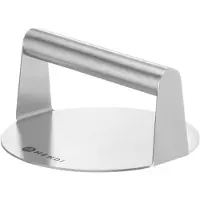 Hendi Smash Burger-Presse,, ⌀160x(H)78mm